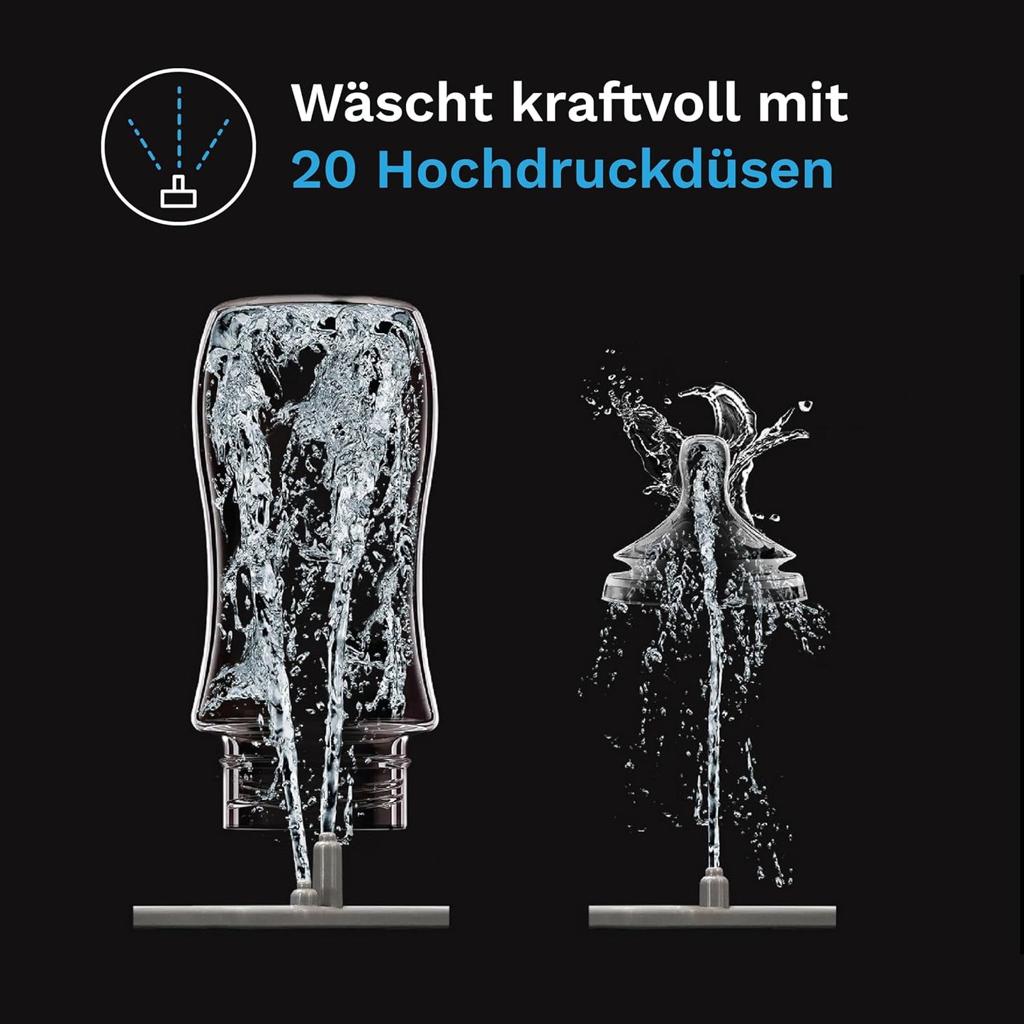Bottle Washer Pro