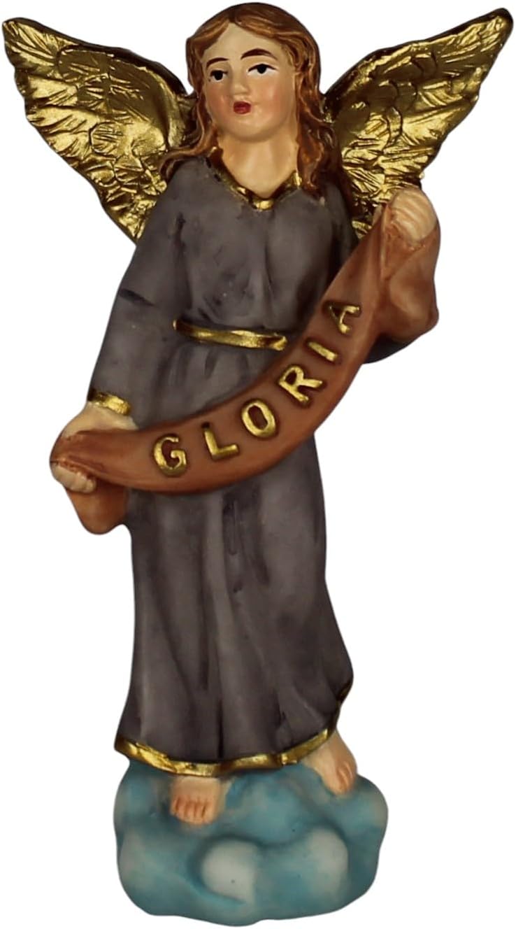 12-tlg. Krippenfigurenset - Hebron barock
