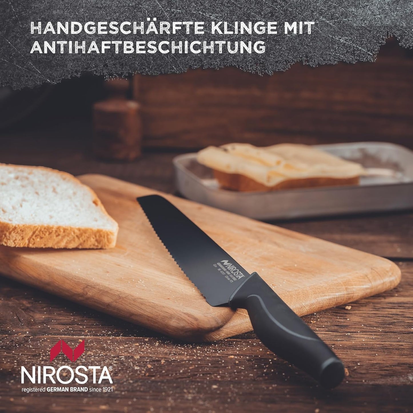 Brotmesser Wave, Brotmesser