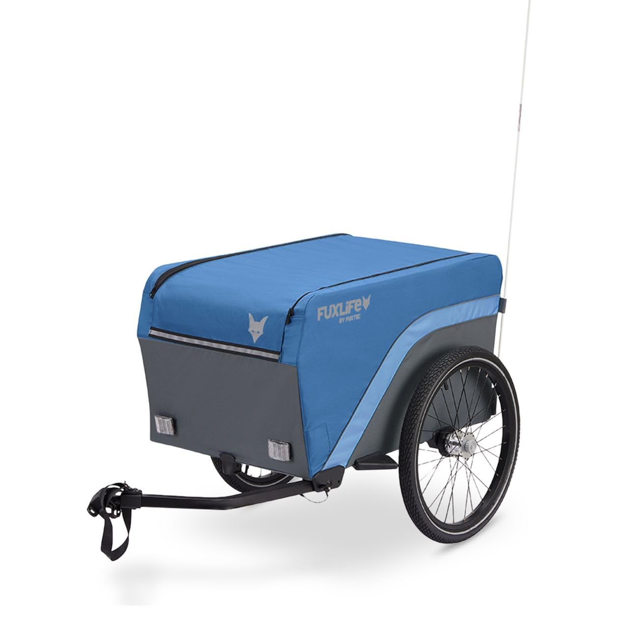 Faltbarer Fahrradanhänger FX-LA120