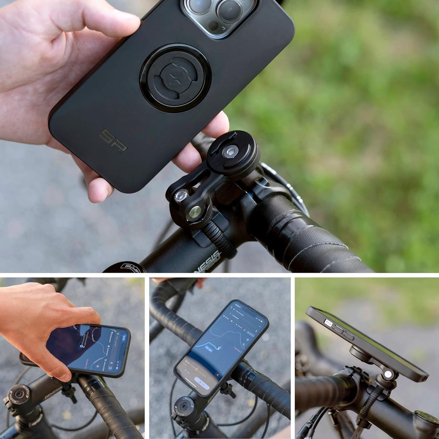 Handyhalterung für Bike