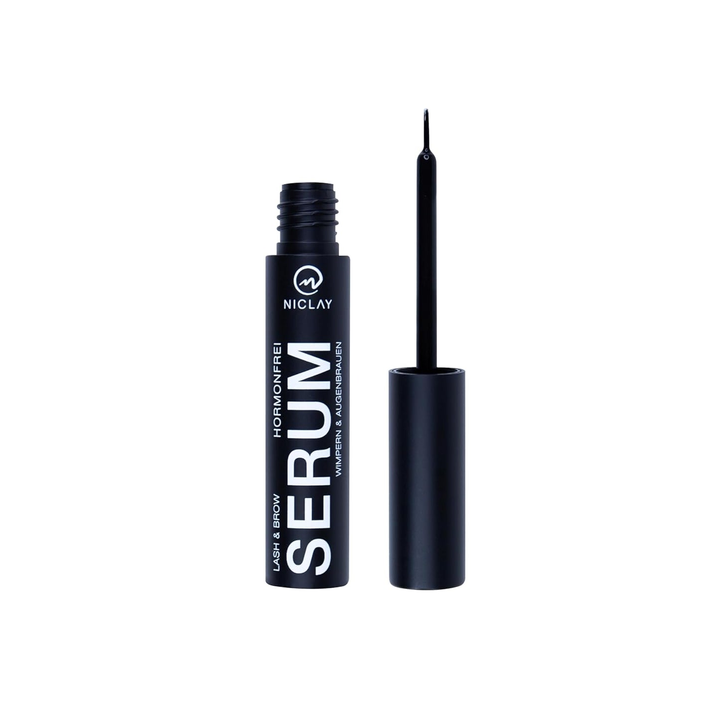 Wimpern- und Augenbrauenserum