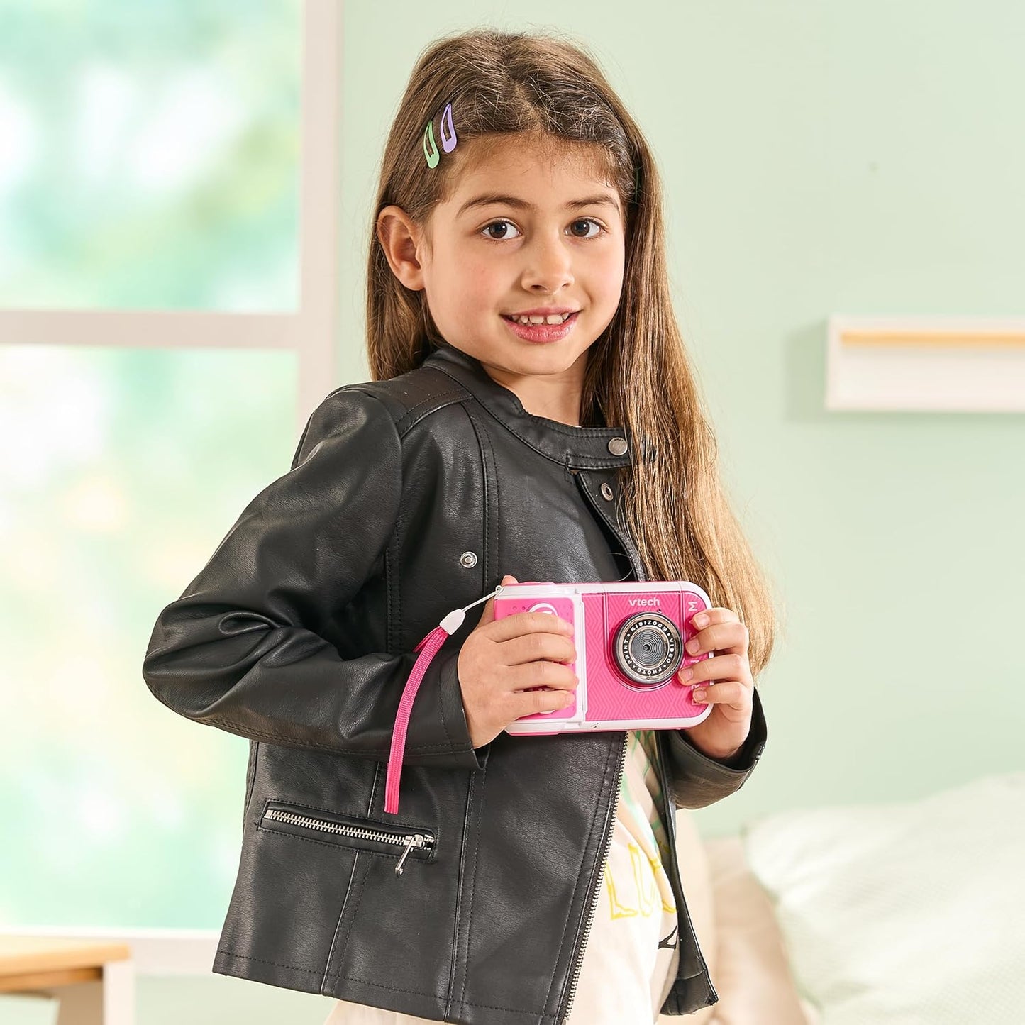 KidiZoom Print Cam Kinderkamera mit Sofortdruck
