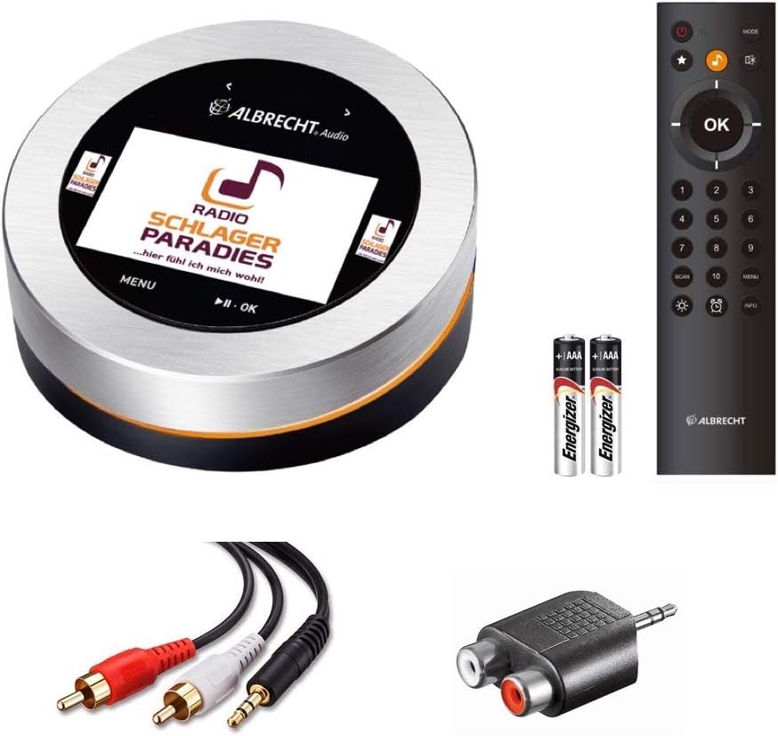 DR 50 B DAB+ / UKW Adapter mit Bluetooth & Touchscreen