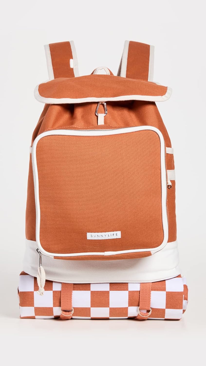 Luxe Picknick-Rucksack