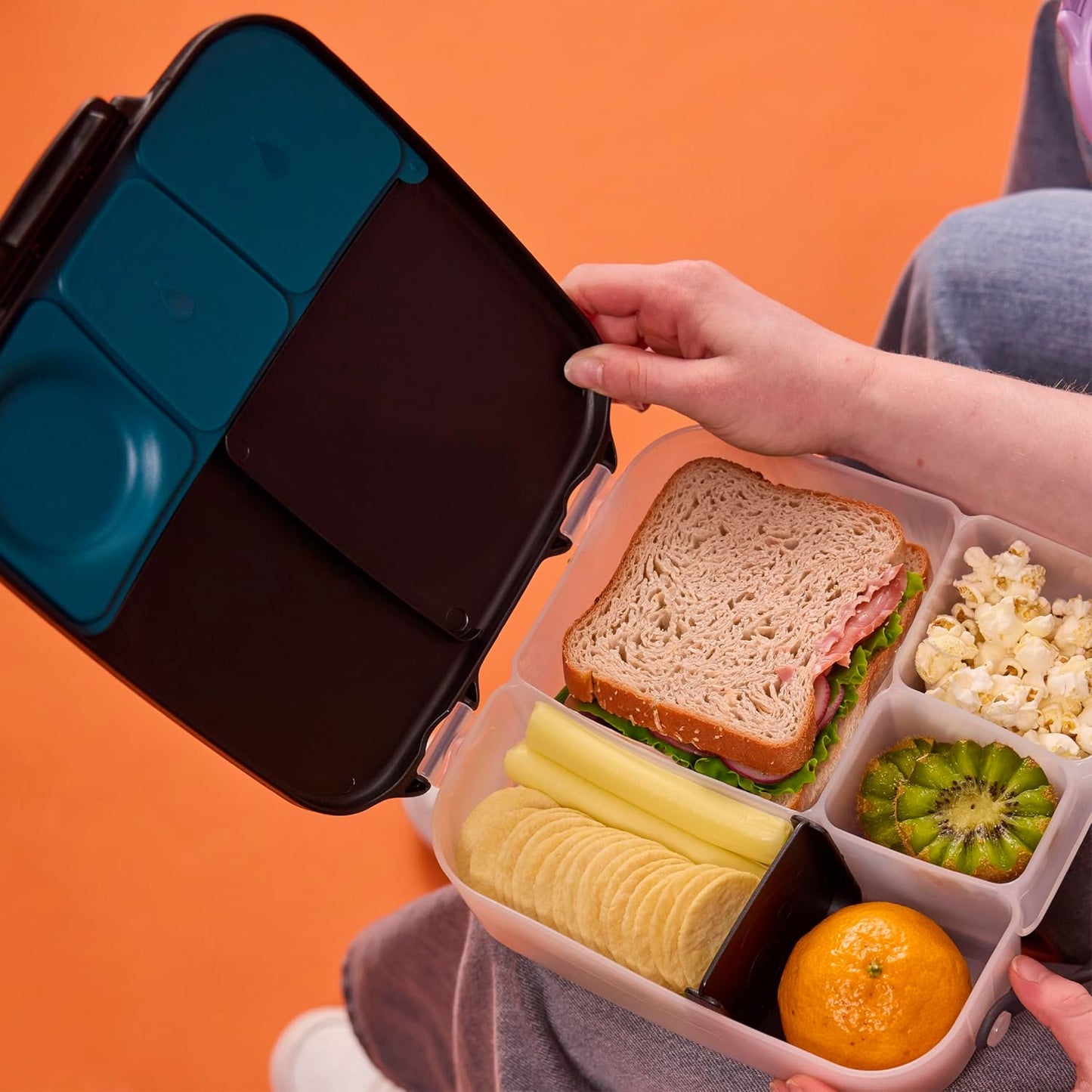 Grosse Bento-Box, Night Vision