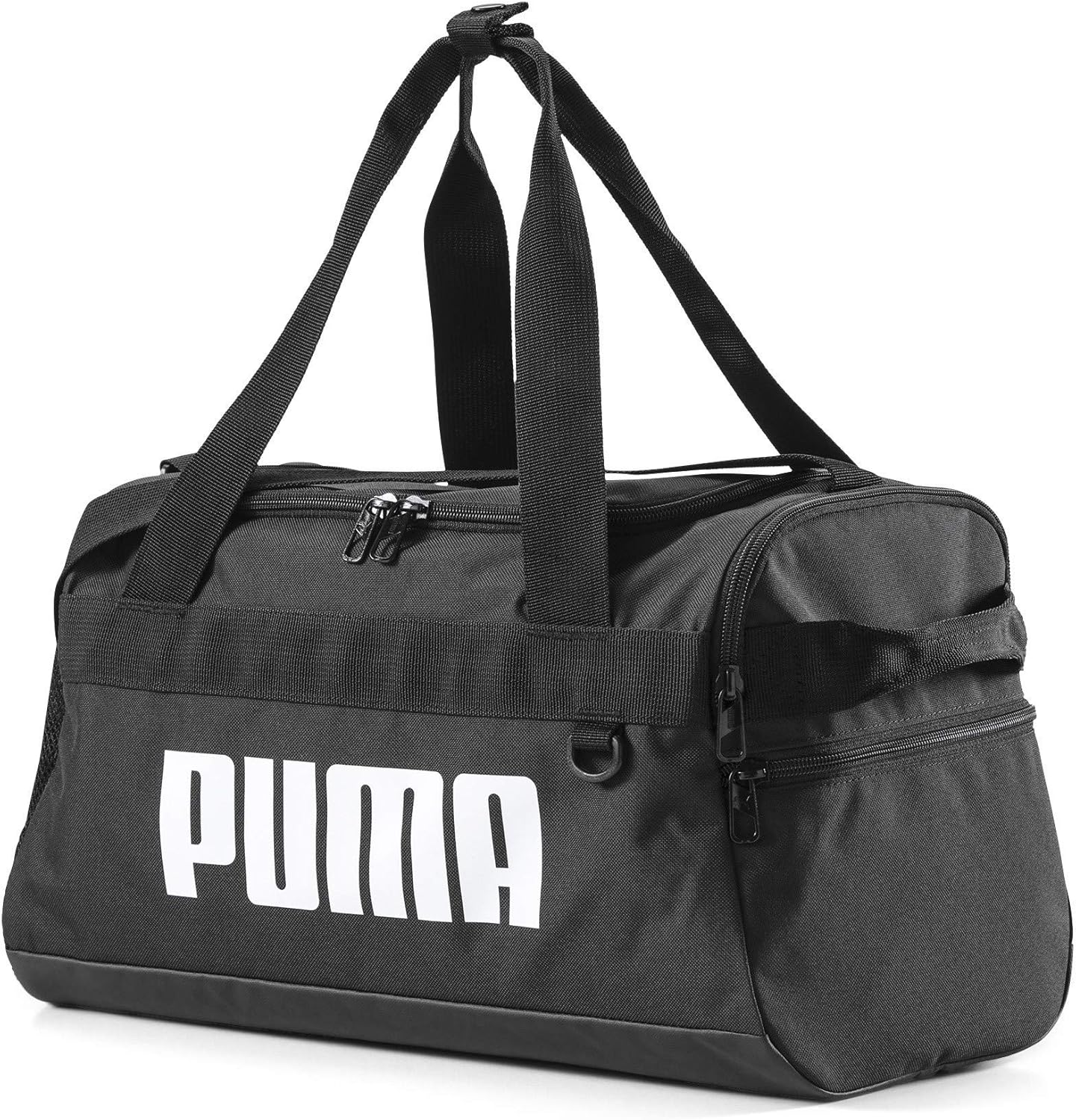 Challenger Duffel Bag XS Sporttasche, Puma Black Einheitsgröße Single