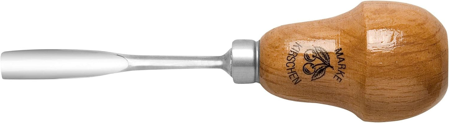 5631010 Kerbschnitzbeitel, 10mm Mehrfarbig