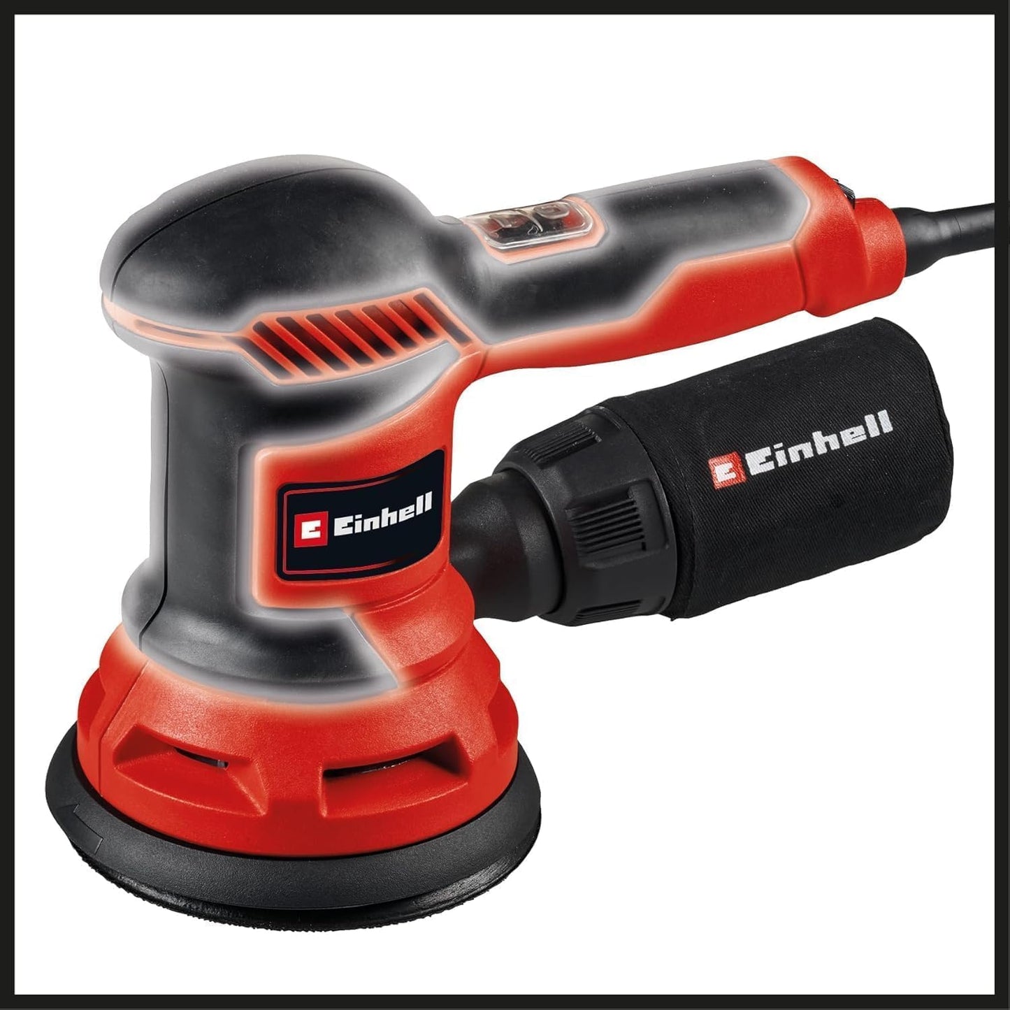 Exzenterschleifer TC-RS 425 E, TC-RS Neuheit 2023, ohne Schleifscheiben