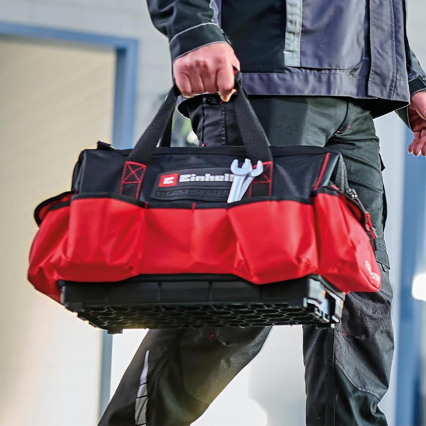 Systemkoffer E-Case Tasche, E-Case Tasche
