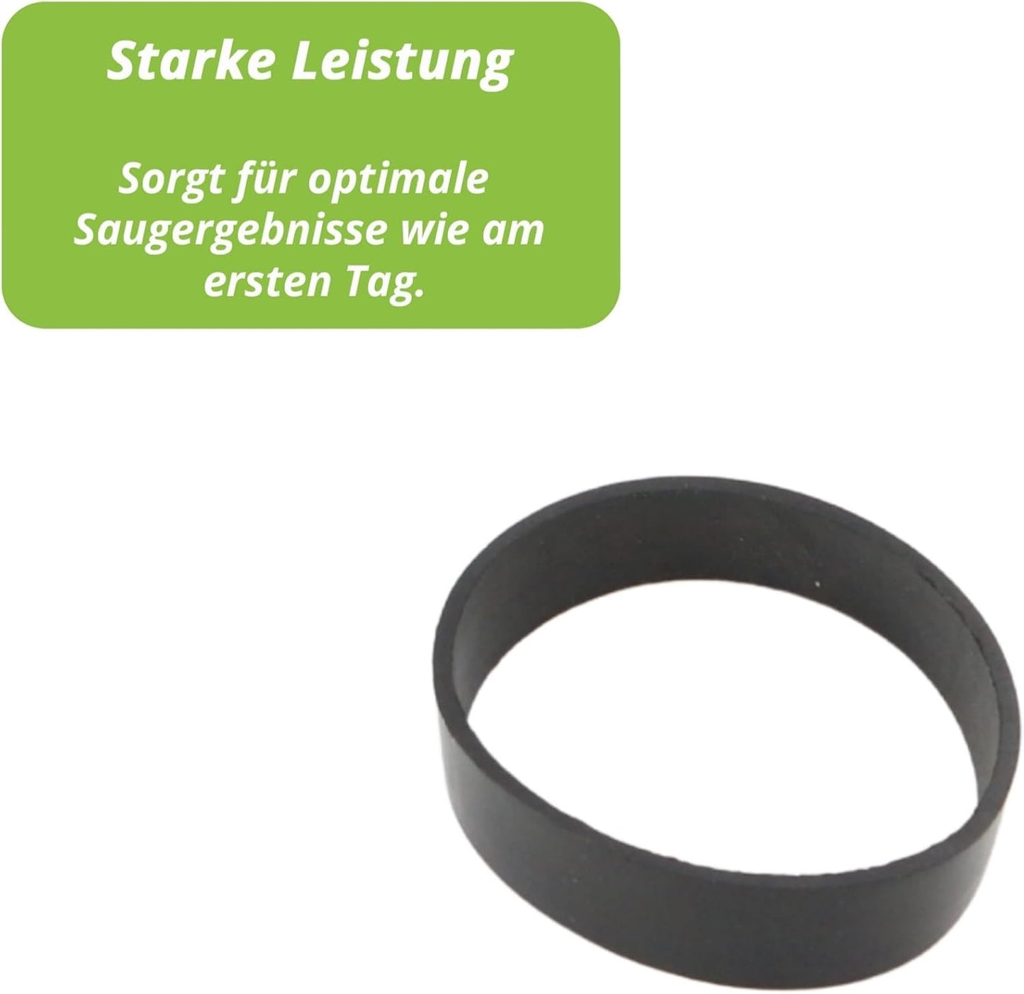 Ersatzbürste mit Antriebsriemen für Vorwerk ET 30/31, Für Et30/31