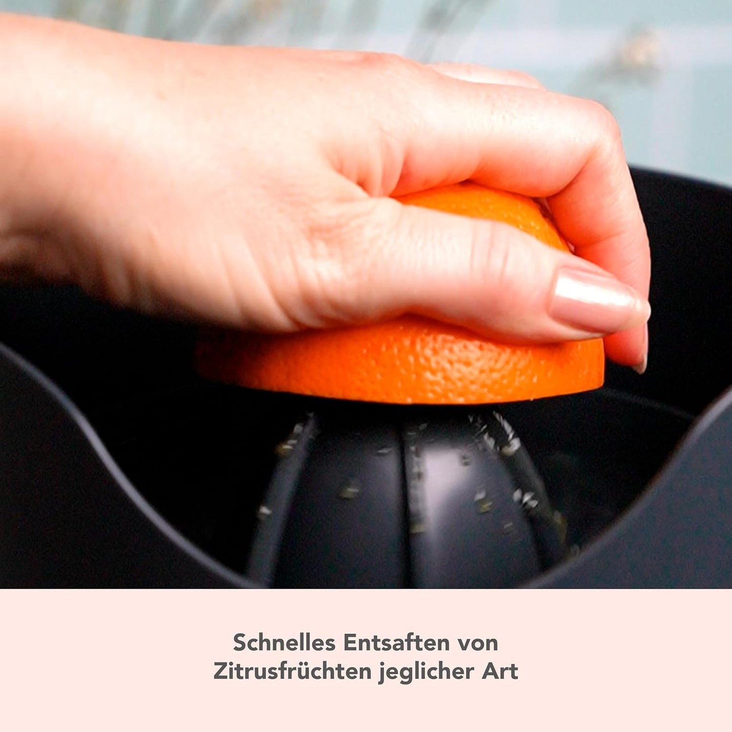 Zitruspresse & Entsafter für Thermomix, Thermomix