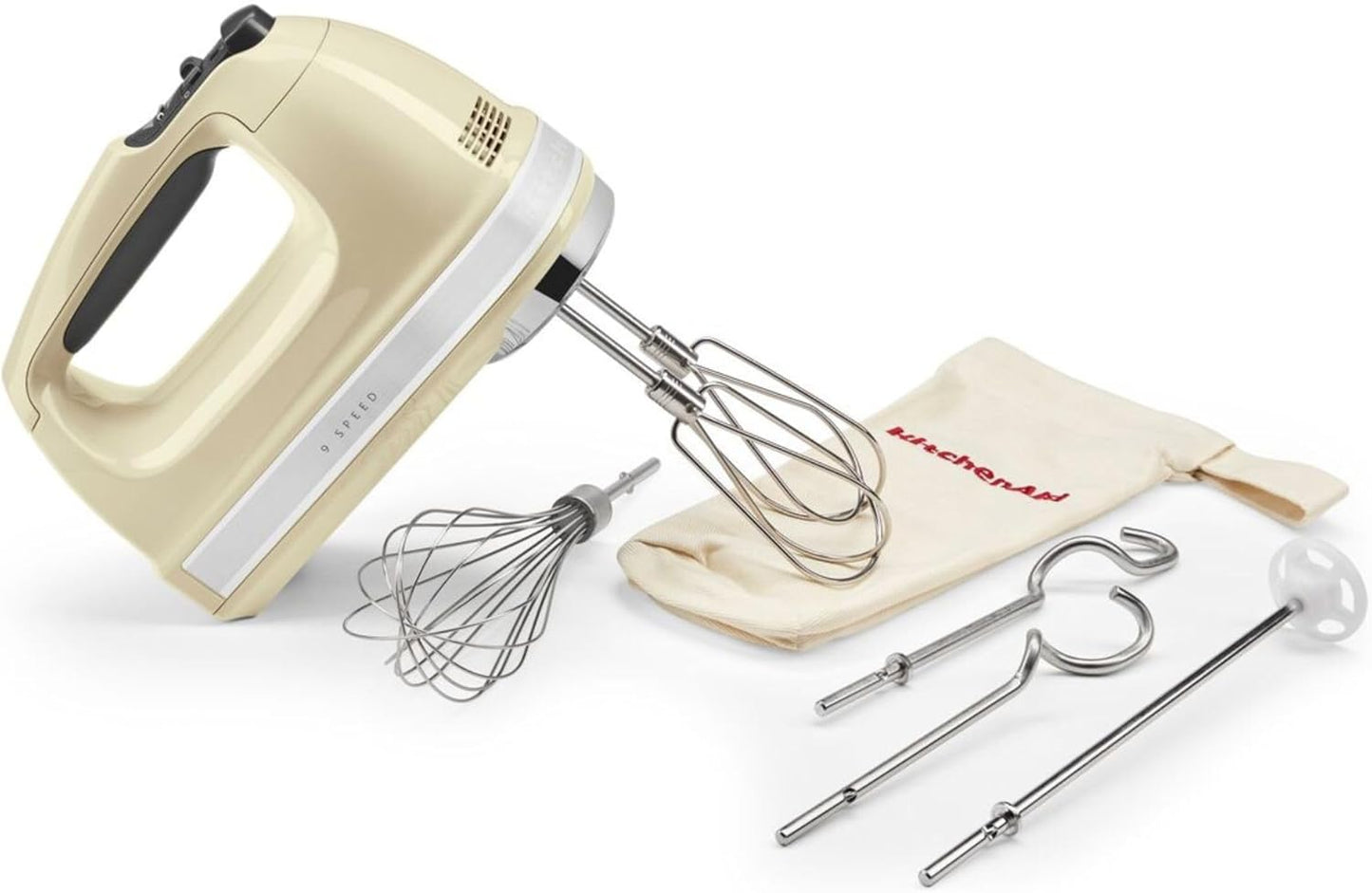 Handrüher KHM9212, Crème