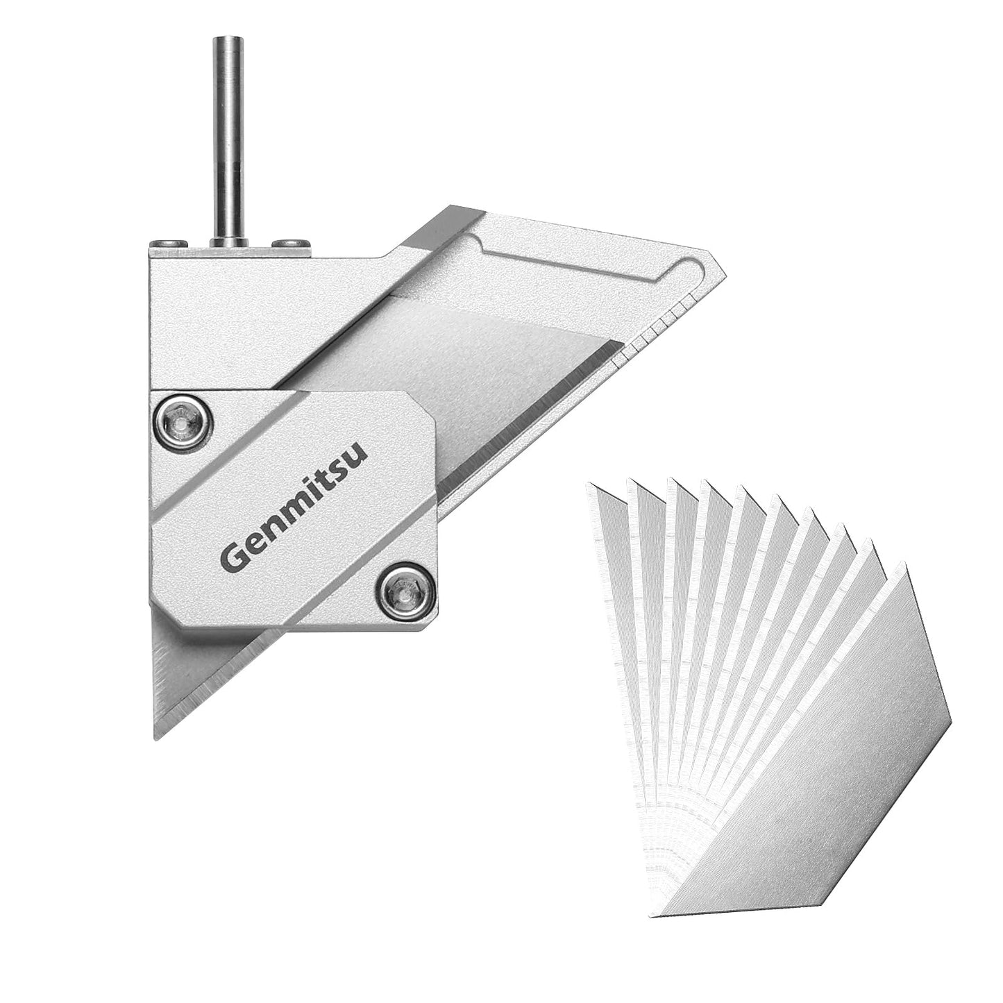 Schleppmesser-Fräser für CNC-Fräsmaschinen