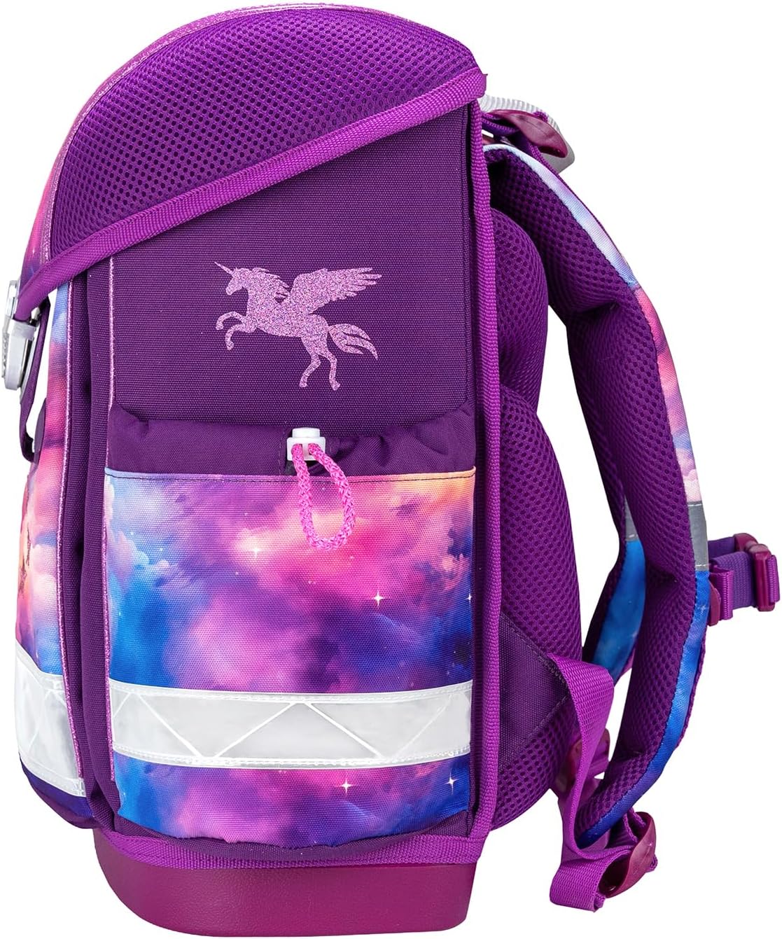 Classy Schulranzen-Set, M Pegasus