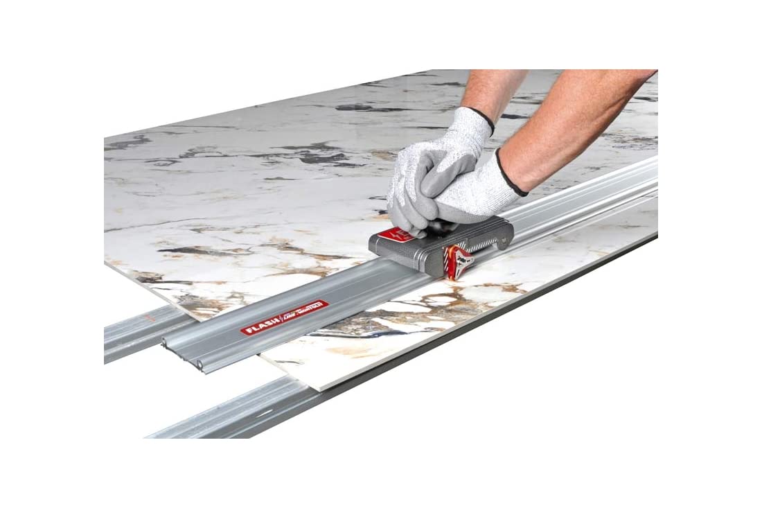 Komplettes Schneidsystem für Porzellanscheiben (0-340 cm)