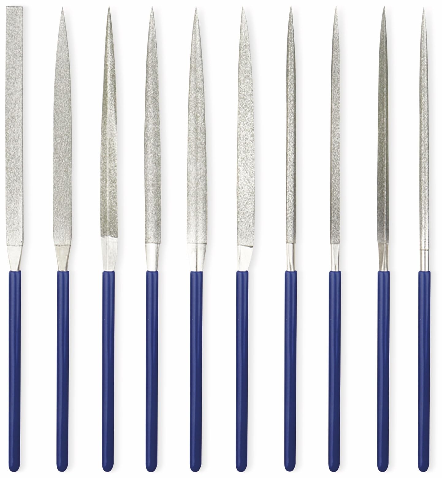 Diamant-Nadelfeilen Set