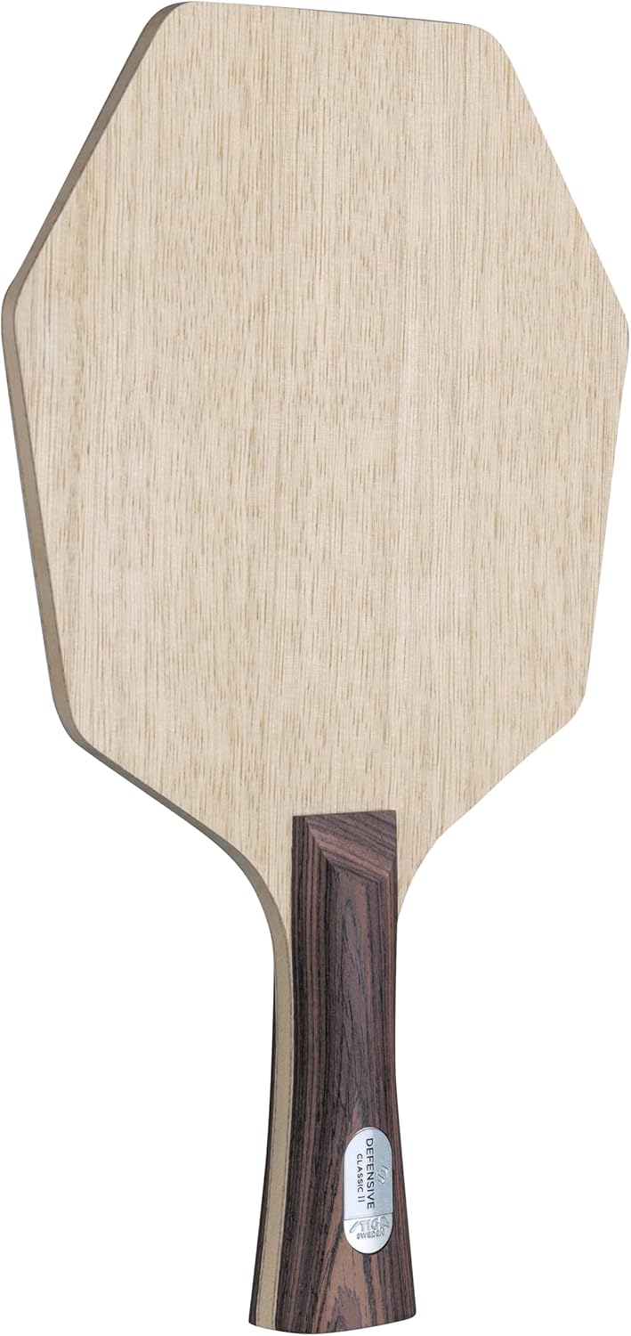 Tischtennisholz Defensive Classic II Cybershape Master, Cybershape Master - Konkav
