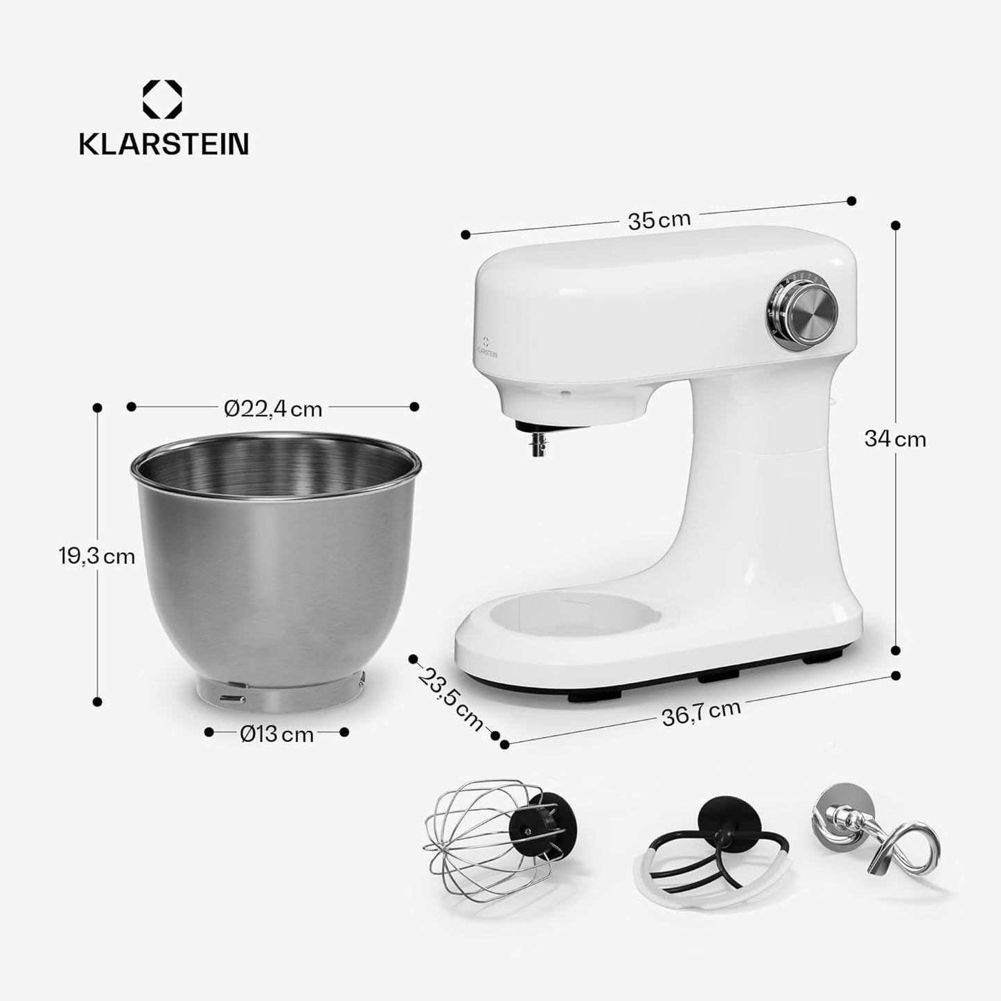 Bella Evo Küchenmaschine