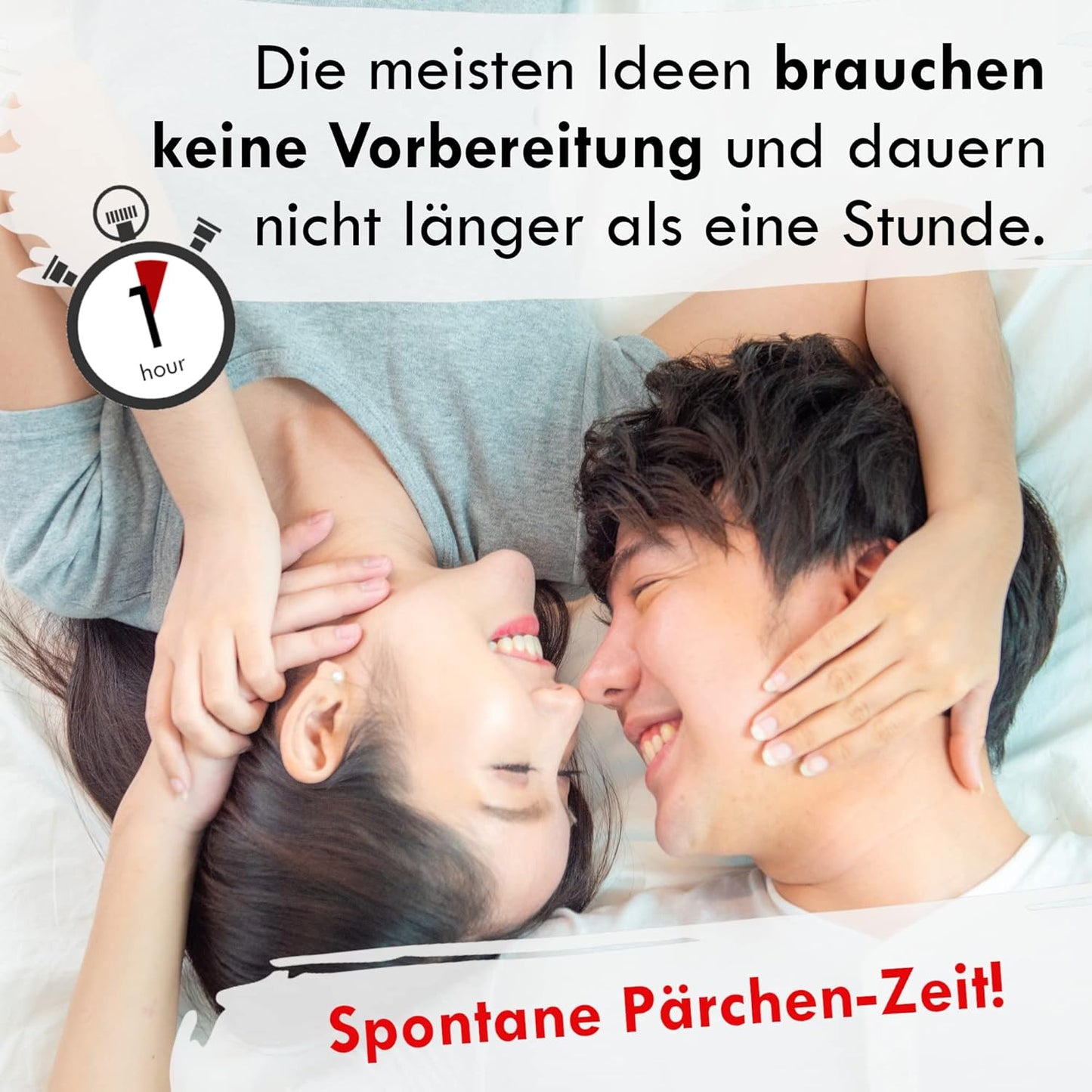Date-Ideen Karten-Set für Paare, One Year of Love