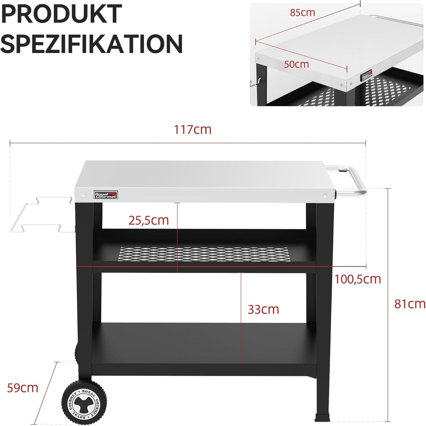 Grillwagen