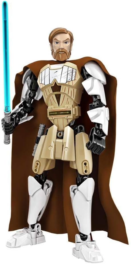Star Wars 75109 - Obi-Wan Kenobi, Umhang