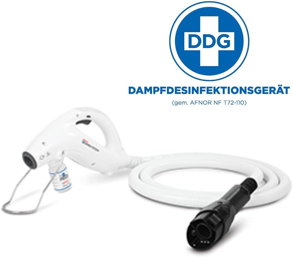 Dampfdesinfektionsgerät für Vaporetto Lecoaspira, für Polti Lecoaspira