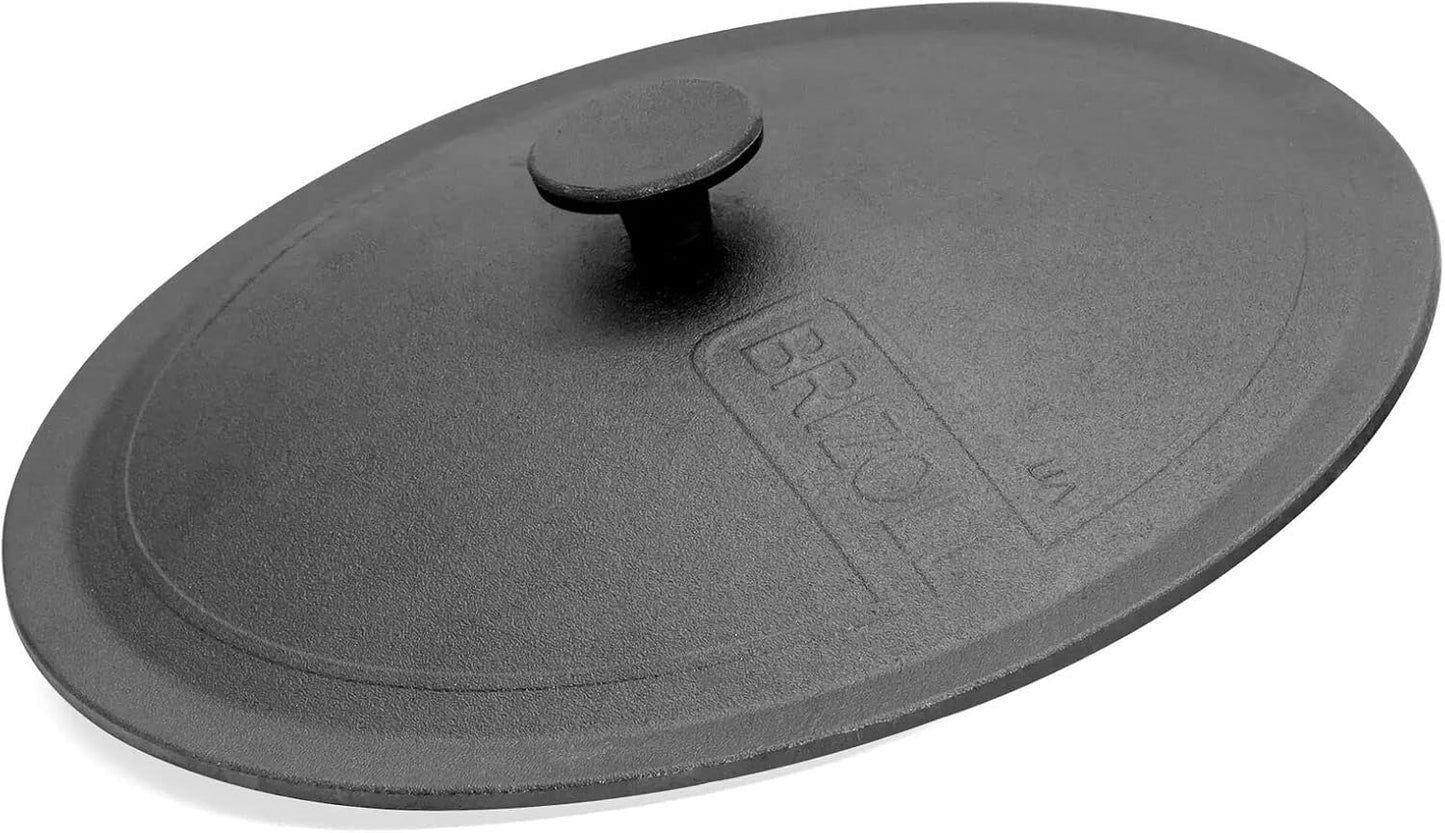 Kazan mit Deckel, 10 L, 10 L