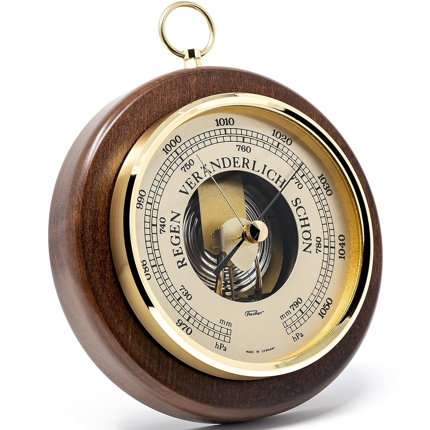 1436R-12 Barometer, Nussbaum