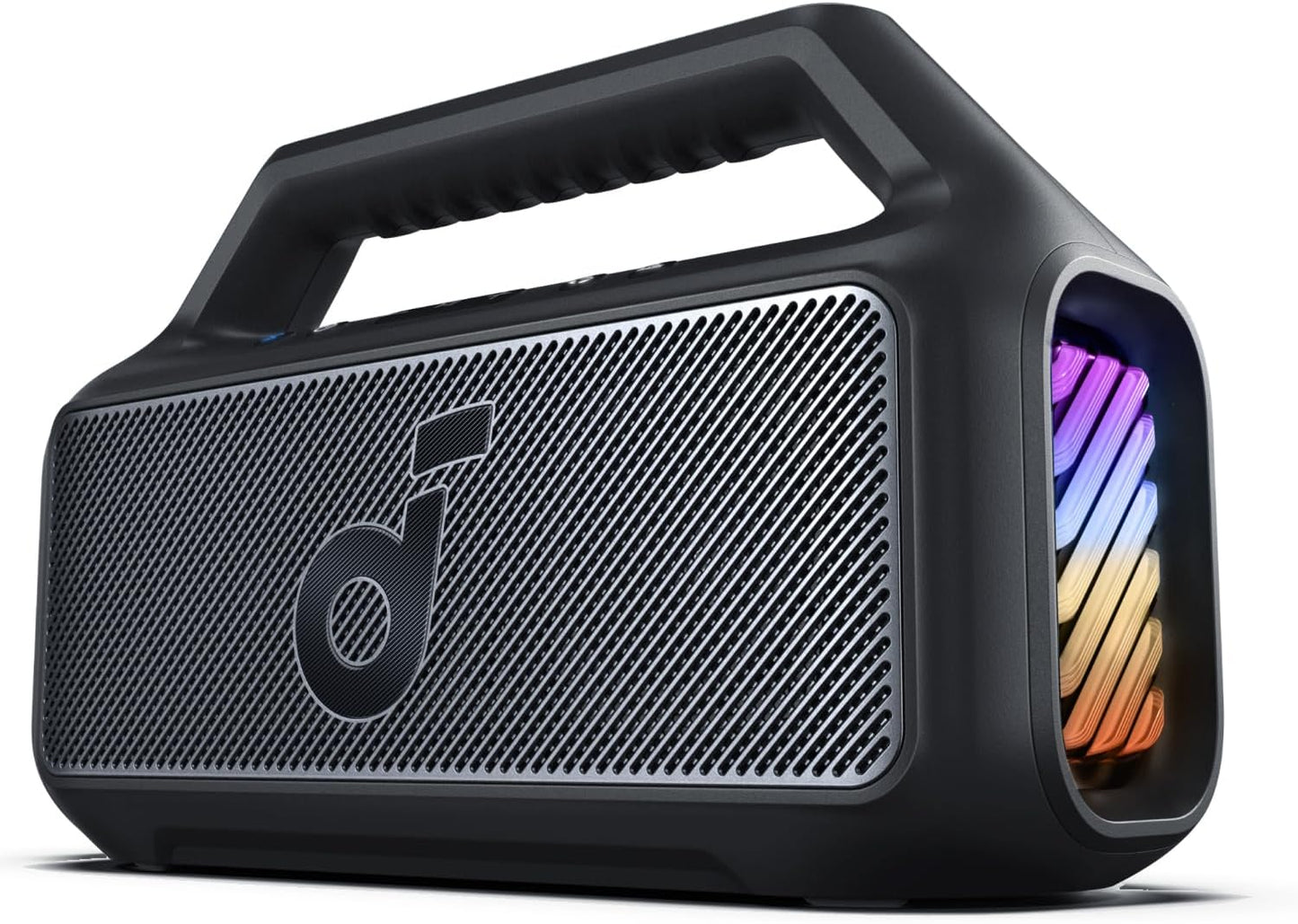 Boom 2 Outdoor-Lautsprecher, Schwarz