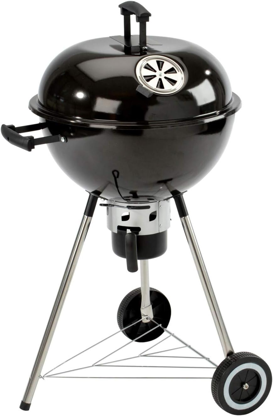 Holzkohle-Kugelgrill GrillChef