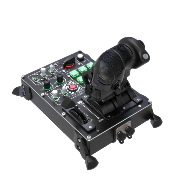 VMAX Prime Throttle für Flugsimulatoren