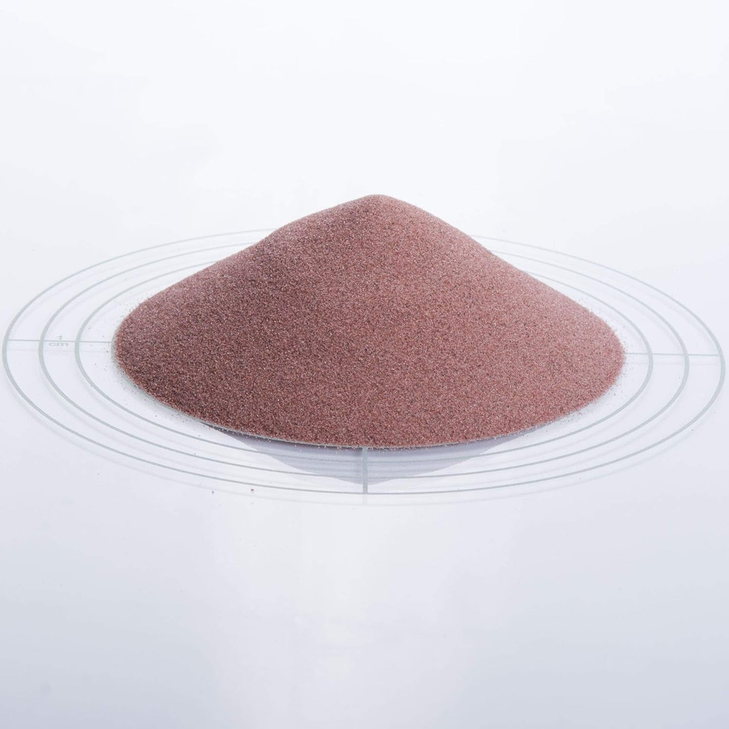 Mineral Granatsand Strahlmittel, 80 Mesh 25 kg, Granatsand Strahlmittel 80 mesh 0,180-0,35 mm