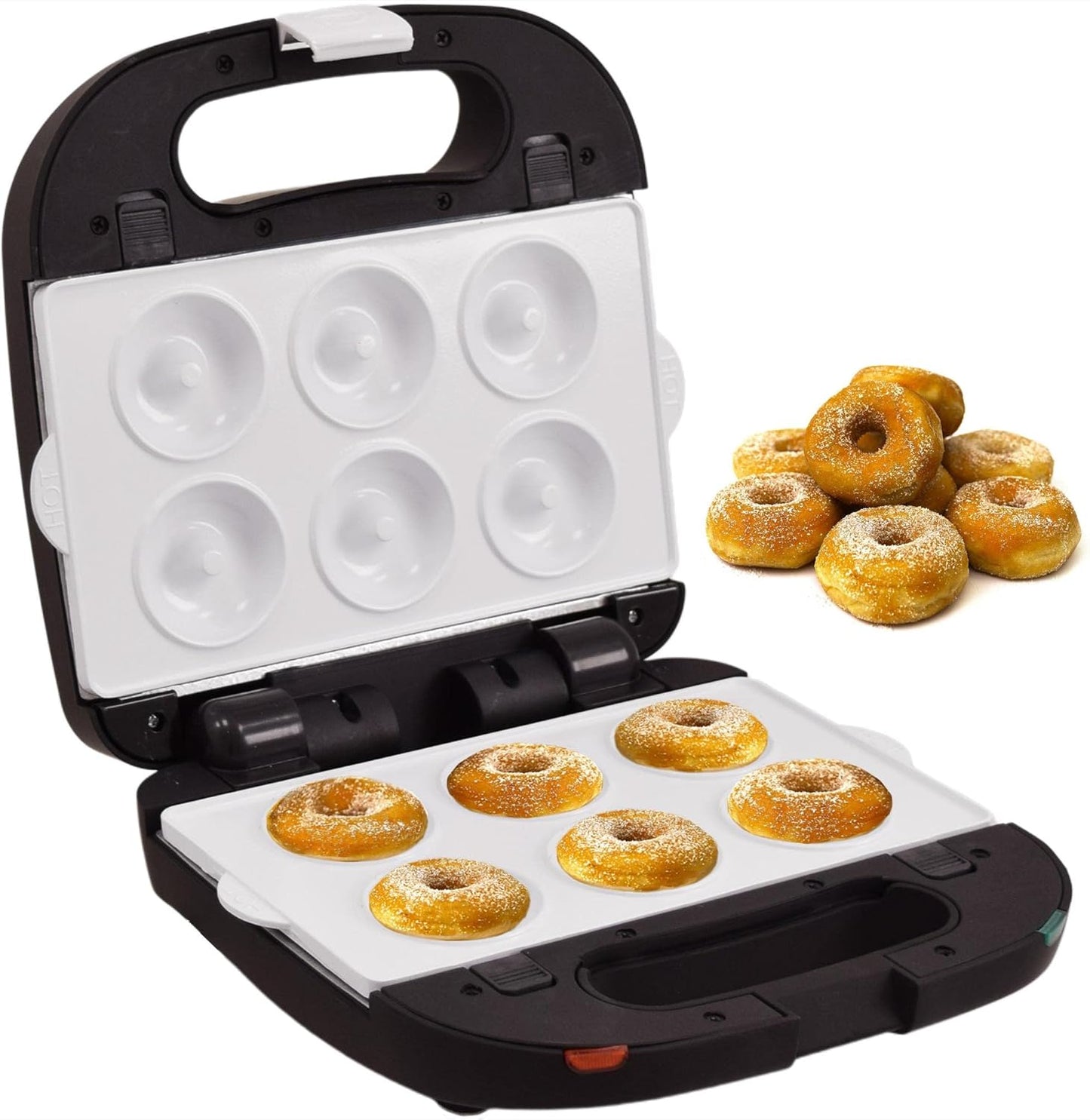 Donut Maker für 6 Donuts