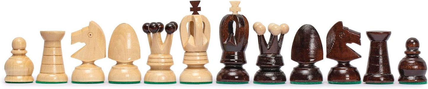 Schach-Set, 45.7 Zentimeter Large Classic