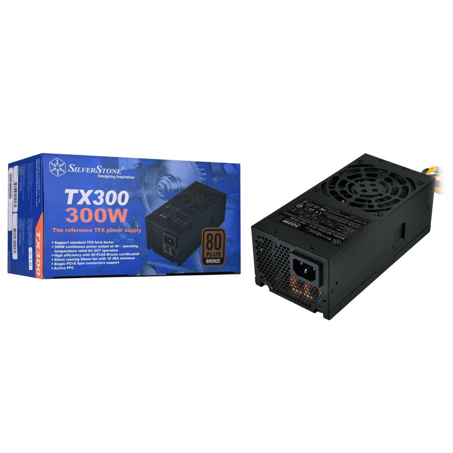 SST-TX300, PC-Netzteil