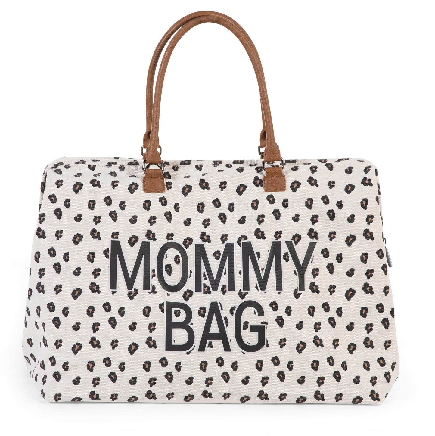 Wickeltasche Mommy Bag, Leopard