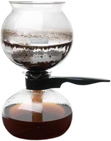 Pebo 1208 Kaffeebereiter 1.0 l Retro-Design, Retro