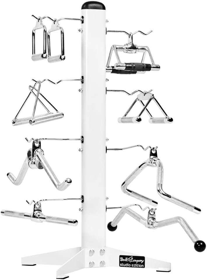 Studio Edition Ablage für Zughilfen mit 8 Pins, Weiss