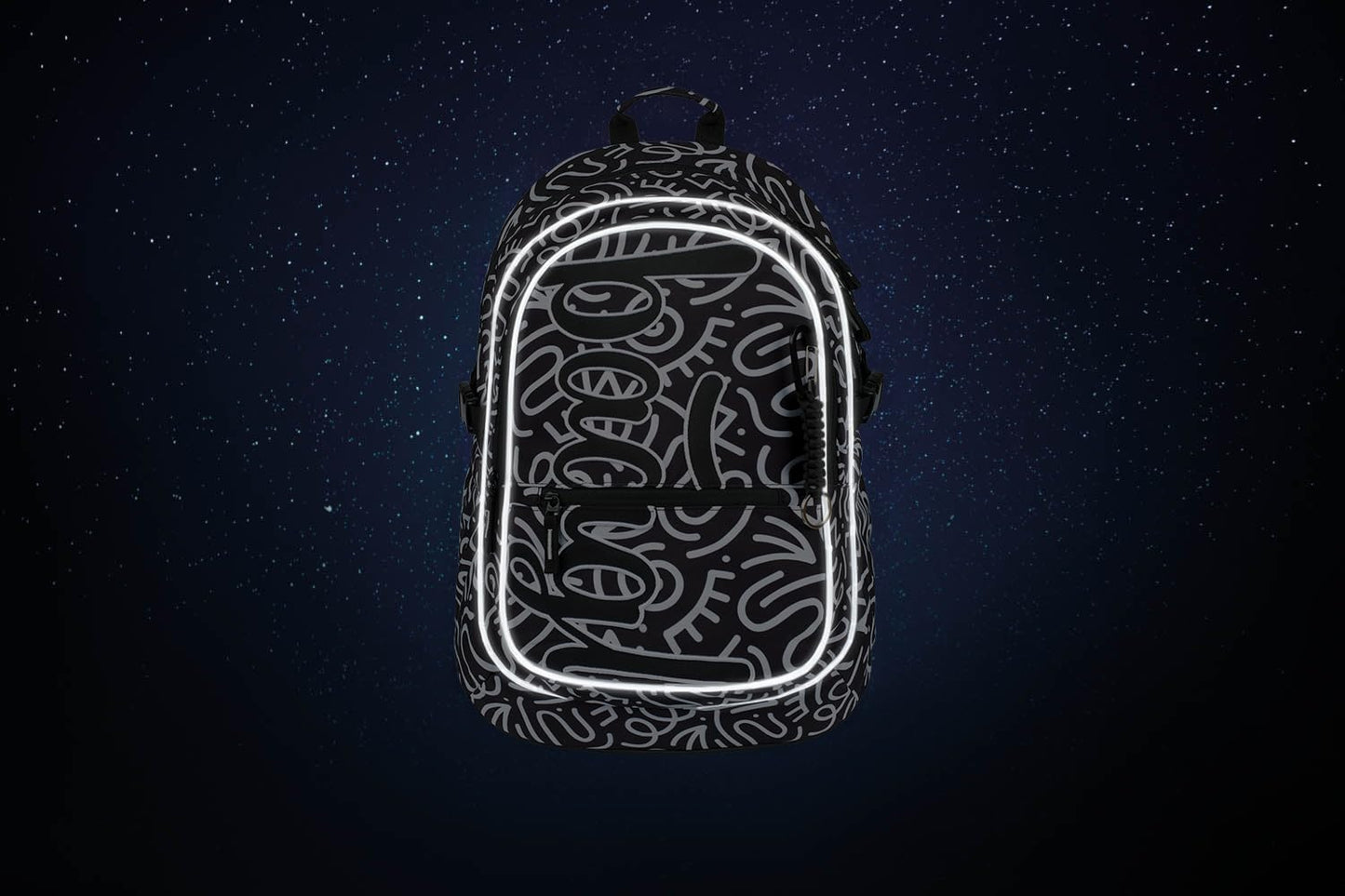 Schulrucksack-Set 3-teilig für Grundschule, Element