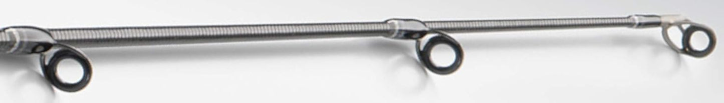 Black Force 762 L Spinnrute für Barsche & Zander 5-21g