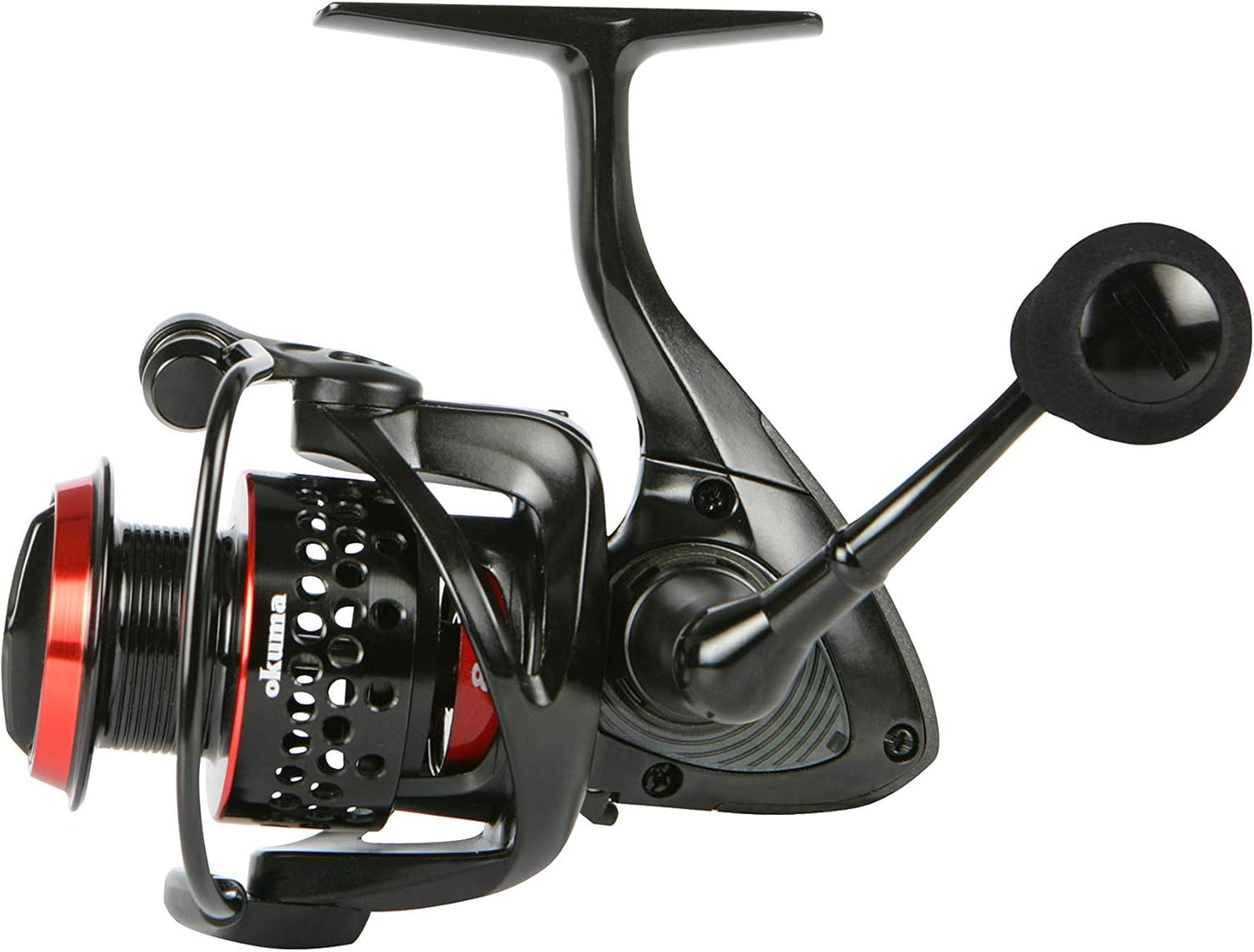 Ceymar Spinnrolle mit 8 Kugellagern, C-10, 100 m, 1,8 kg