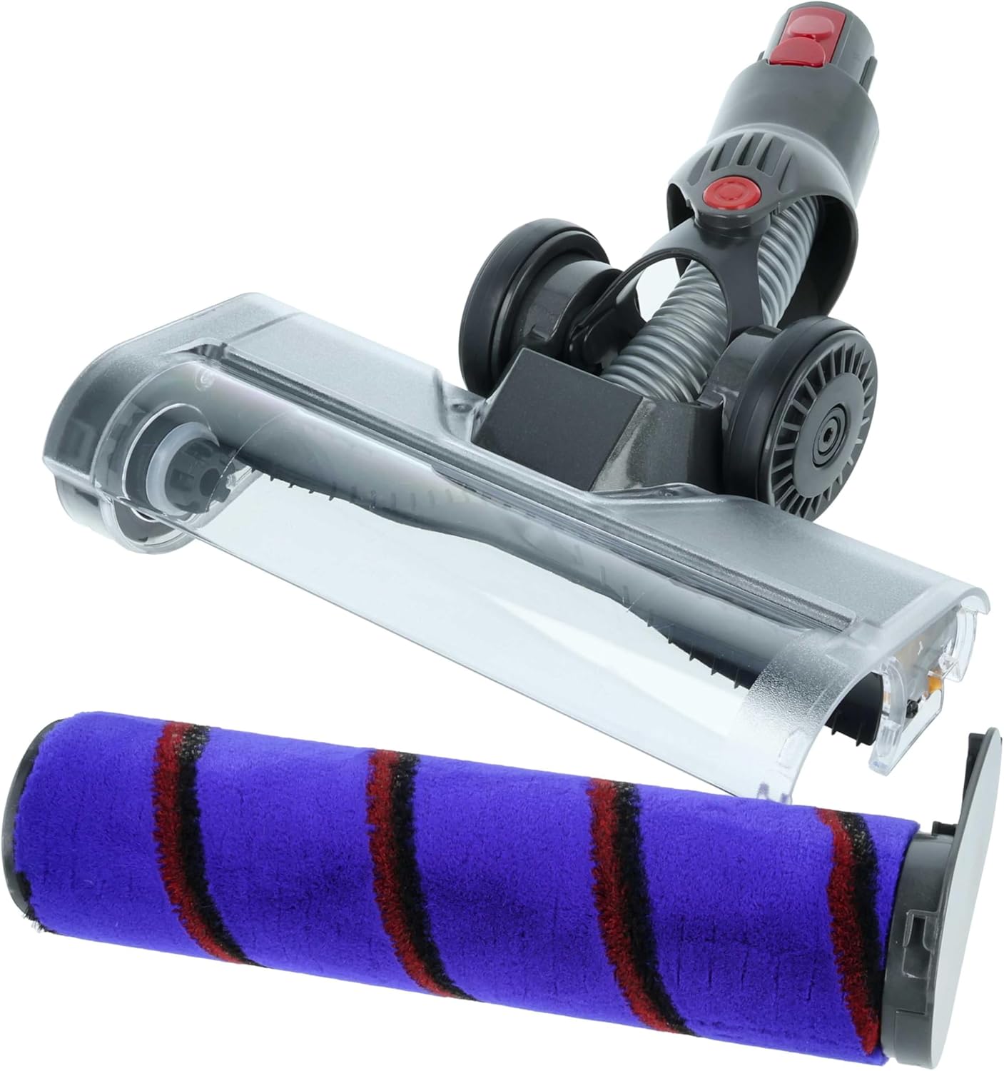 Bodendüse Softbürste für Dyson V10, V11, V15 Staubsauger