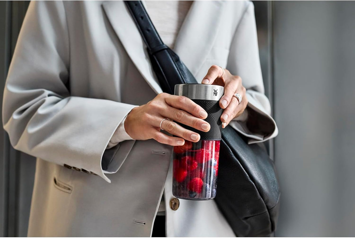 Küchenminis Mix on the go USB Smoothie Blender