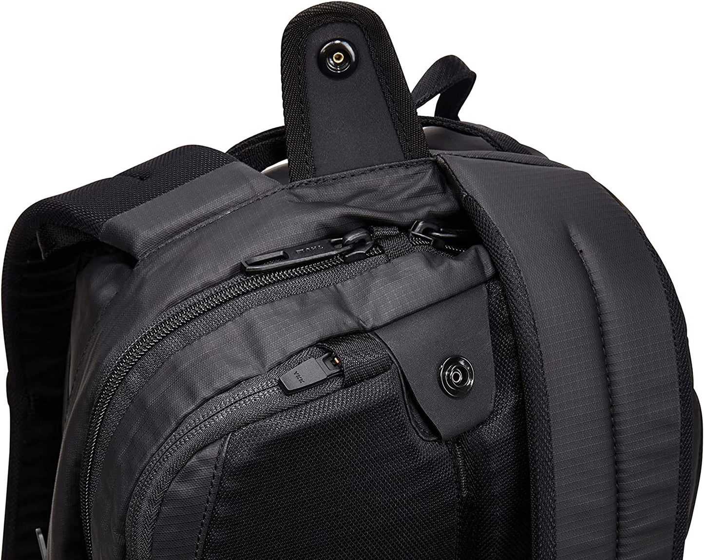 Tact Rucksack 16L, Einheitsgrösse Schwarz
