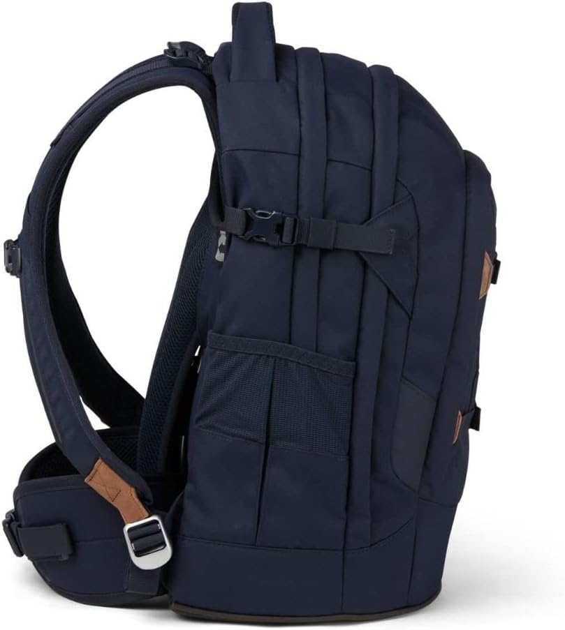 Ergonomischer Schulrucksack, 45 x 30 x 22 cm Nordic Blue