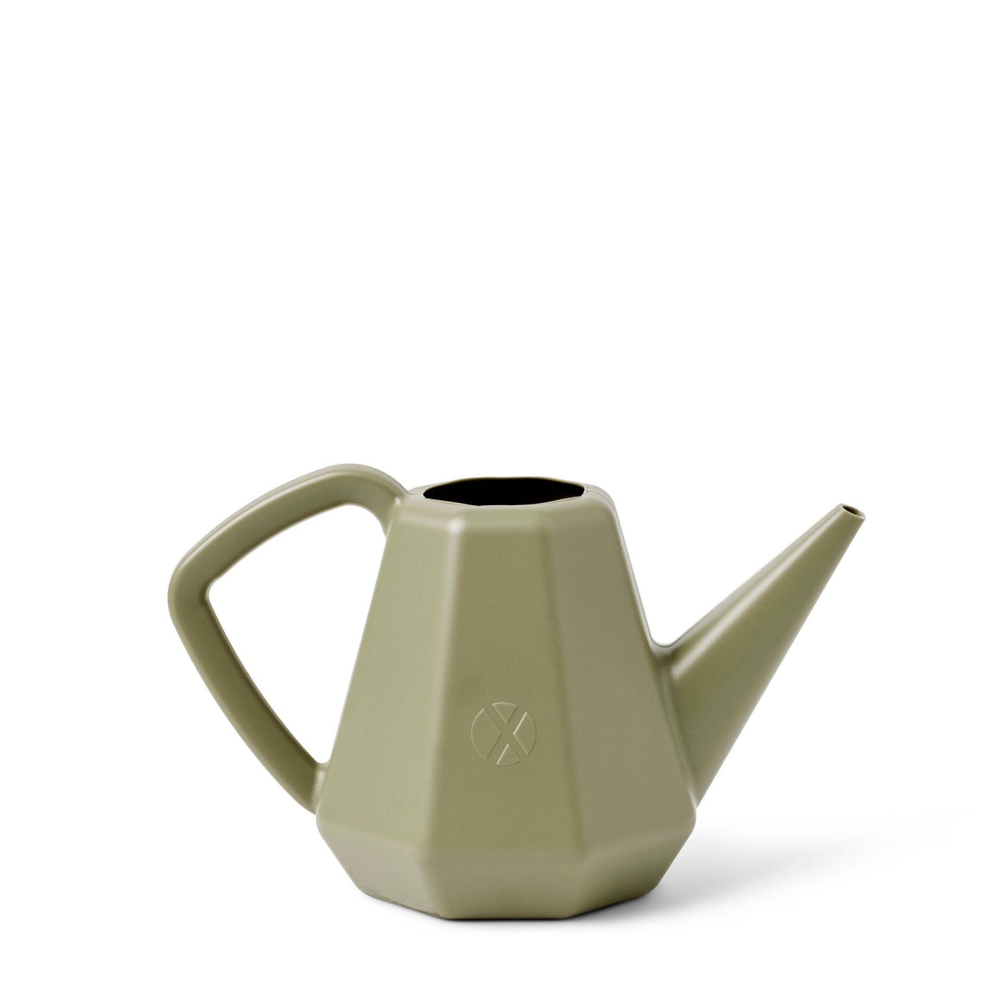 Giesskanne Doppio Smooth, 2L, Olivgrau Doppio Smooth 2L