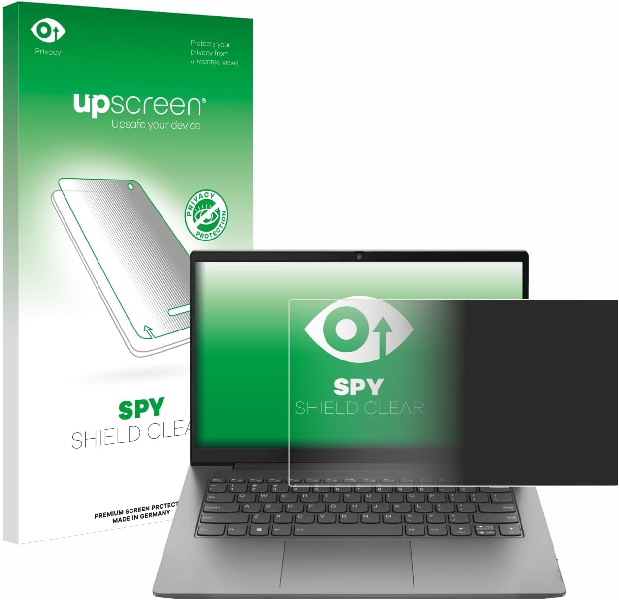 Anti-Spy Blickschutzfolie für ThinkPad T14 Gen 2