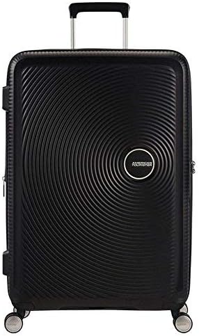 Soundbox - Koffer, Schwarz (Bass Black) Spinner M (67 cm - 81 L)