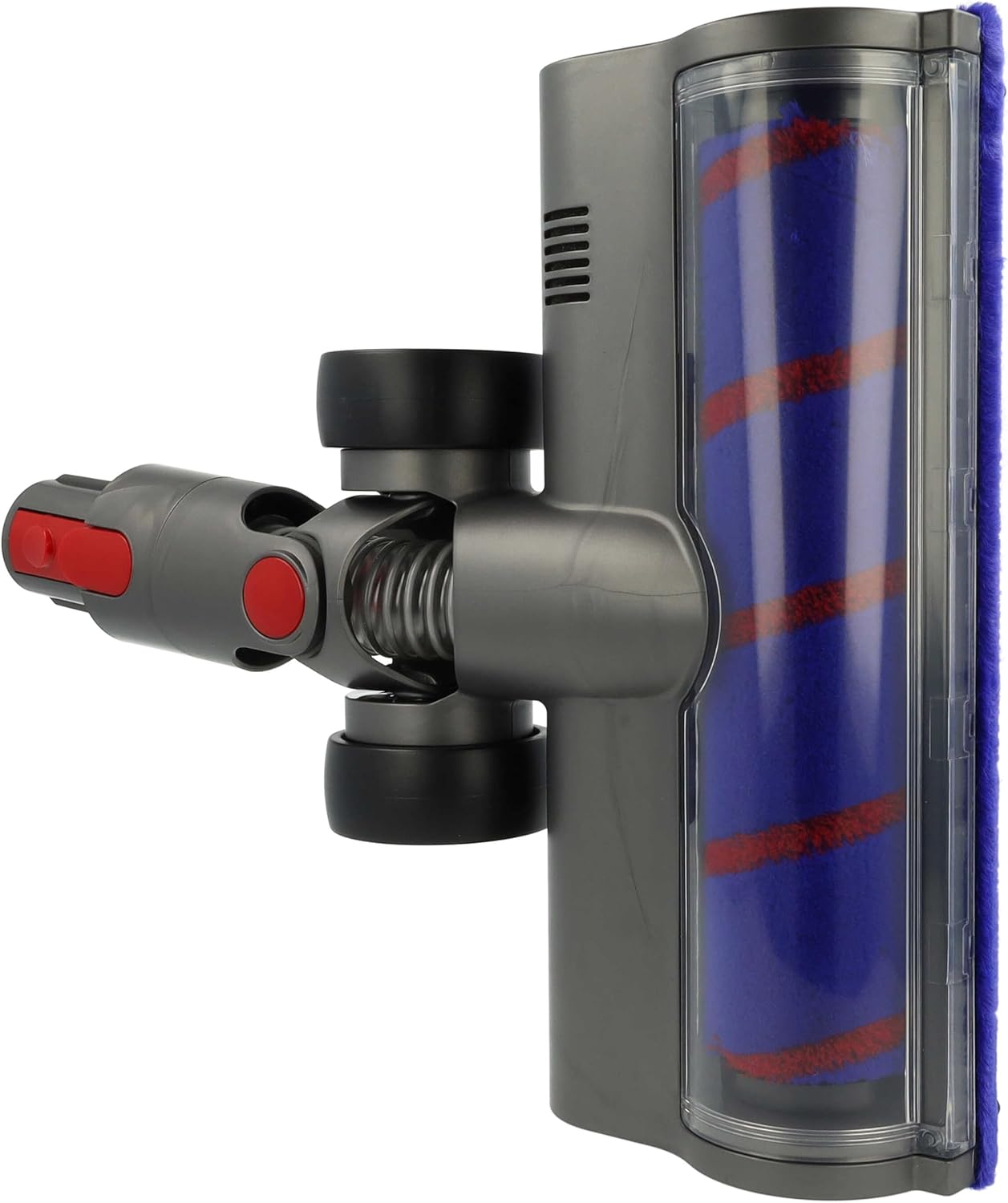 Turbodüse mit Softbürste für Dyson V8 Staubsauger